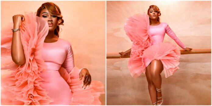 Cee-C reveals she once professed love to a married man Cee-C