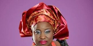 Cynthia Okereke, Nigerian actress kicks the bucket Cynthia Okereke