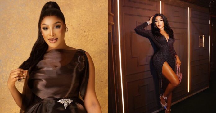 Dabota Lawson, former beauty queen reveals parents accepted her back home following failed marriage