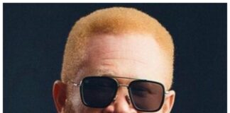 Damilola Ogunsin exposes discrimination in Nollywood, says moviemakers refused to accept him for roles for being albino Damilola Ogunsin