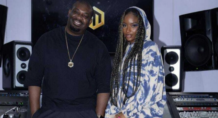 Don Jazzy explains why he signed Ayra Starr to Mavin Records