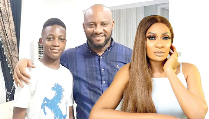 May Edochie addresses demise of son, Kambilichukwu, says, ‘there’s no death as losing one’s child’ May Edochie addresses demise of son, Kambilichukwu, says, ‘there’s no death as losing one’s child’