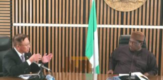 SGF assures China of sustainable bilateral relations