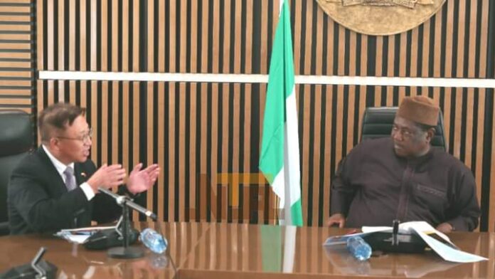 SGF assures China of sustainable bilateral relations