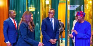 We’re on the right track to success – President Tinubu