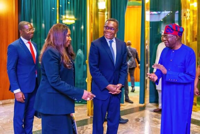 We’re on the right track to success – President Tinubu We’re on the right track to success – President Tinubu