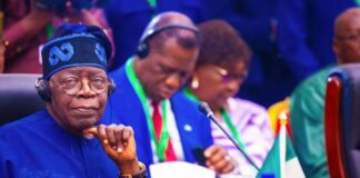 BREAKING: Tinubu succeeds President Umaro Embalo as ECOWAS Chairman
