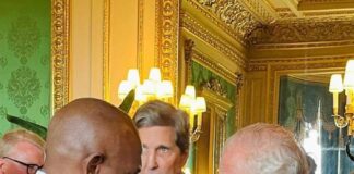 PICTORIAL: Tony Elumelu meets King Charles III, Biden