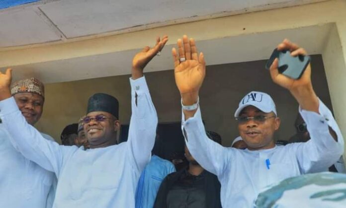 Court affirms Ododo as Kogi APC Gubernatorial Candidate