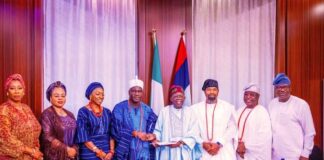 Your steps renewed Nigerians’ hope, Oba of Benin tells President Tinubu