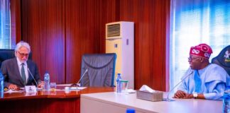 Tinubu to support Google in creating 1 million jobs in Nigeria