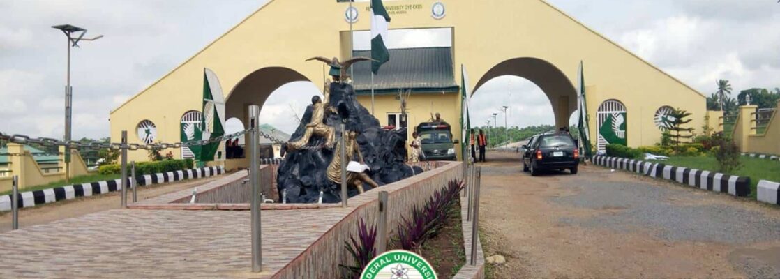 The Federal University Oye-Ekiti (FUOYE)