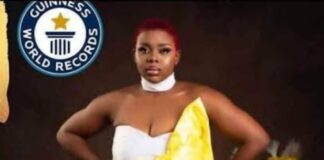 Cameroonian lady wants to set Guinness World Record for longest sex marathon Guinness World Record