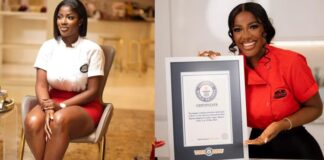 Hilda Baci, Guinness World Record holder discloses how she feels about Nigerians attempting to displace her from zenith position Hilda Baci