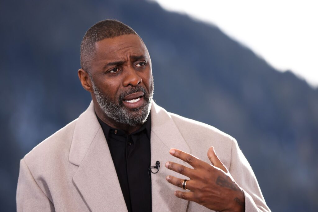 Idris Elba