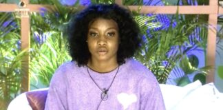 Ilebaye reveals she is still a virgin Ilebaye