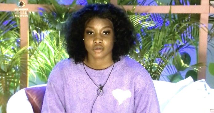 Ilebaye reveals she is still a virgin