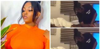 Joyce Ijeoma, Nigerian lady attempting to break Guinness World Record for longest massage ‘breaks down’ during exercise (VIDEO) Joyce Ijeoma