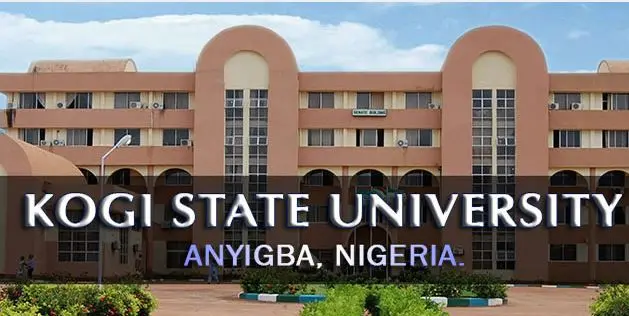 Kogi State University, Anyigba