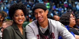 Darius Daulton, American actress Keke Palmer’s partner takes down her photos, unfollows her on IG Keke Palmer and Darius Daulton