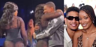 Darius Daulton, Keke Palmer’s partner gets dragged on social media for calling out actress Keke Palmer x Darius Daulton