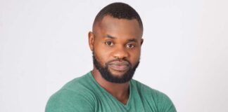 Kemen, BBNaija star explains why he went into fitness Kemen