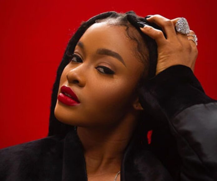 Liya reveals she has cut ties with Davido’s record label, DMW Liya reveals she has cut ties with Davido’s record label, DMW