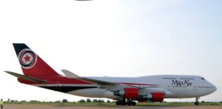 Marketer debunks reports over sale of adulterated fuel to Max Air