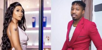 Mercy Eke talks about Ike’s poor hygiene, says he doesn’t flush toilet Mercy Eke x Ike Onyeama