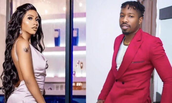 Mercy Eke talks about Ike’s poor hygiene, says he doesn’t flush toilet Mercy Eke x Ike Onyeama