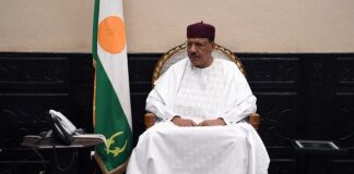 Access to President’s residence sealed off in Niger Republic’s coup attempt Mohamed Bazoum