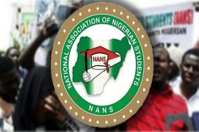 NANS calls for reduction in tertiary school fees to alleviate student hardships NANS