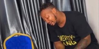 Nigerian man attempting to set Guinness World Record for longest crying marathon reportedly goes blind Nigerian man attempting to set Guinness World Record for longest crying marathon reportedly goes blind
