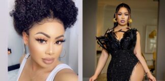 Nina, BBNaija star undergoes second cosmetic surgery in a year