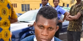 Hotel staff sentenced to death by hanging in Lagos for killing manager and owner