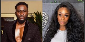 BBNaija Allstars: Pere, Uriel share first kiss (VIDEO) Pere x Uriel