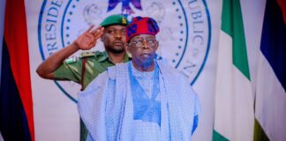 FULL TEXT: Tinubu’s 2025 New Year message to Nigerians Tinubu
