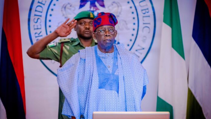 Tinubu seeks senate approval to sack suspended RECs