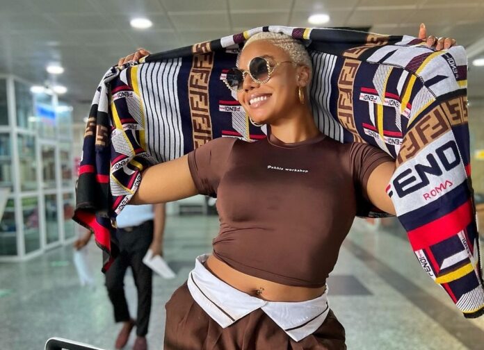 Nancy Isime: All you need to know about Nollywood’s star girl Nancy Isime: All you need to know about Nollywood’s star girl