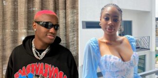 Susan Pwajok refuses to confirm relationship with singer, Ruger Susan Pwajok x Ruger