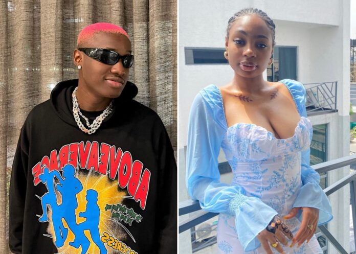 Susan Pwajok refuses to confirm relationship with singer, Ruger Susan Pwajok x Ruger