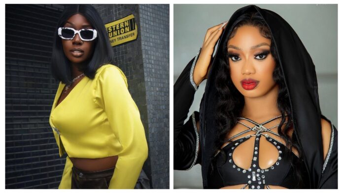 ‘Farmcity is your hustling spot’- Christy O calls out BBNaija Allstar contestant, Tolanibaj Tolanibaj x Ilebaye