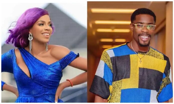 BBNaija Allstars: Neo, Venita make history as first cousins to feature in the same season BBNaija Allstars: Neo, Venita make history as first cousins to feature in the same season