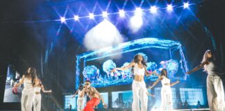 Wizkid: Check out more photos from Star Boy’s “More Love, Less Ego” Tottenham concert Wizkid performs in Tottenham