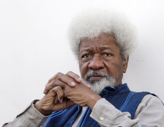 Tinubu hails Wole Soyinka on his 89th birthday, lauds his contributions to democracy and literature