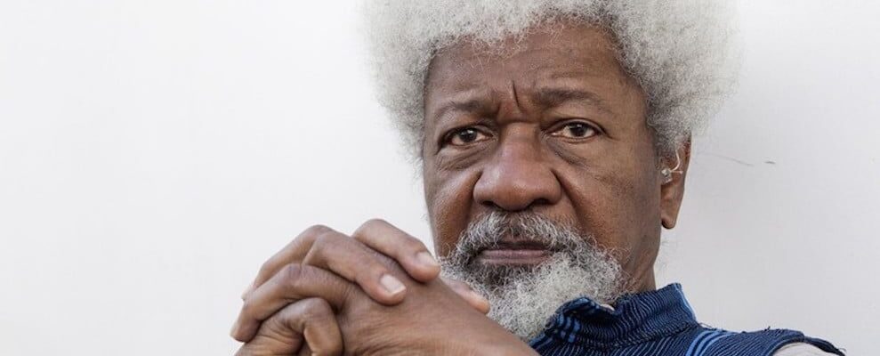 Wole Soyinka