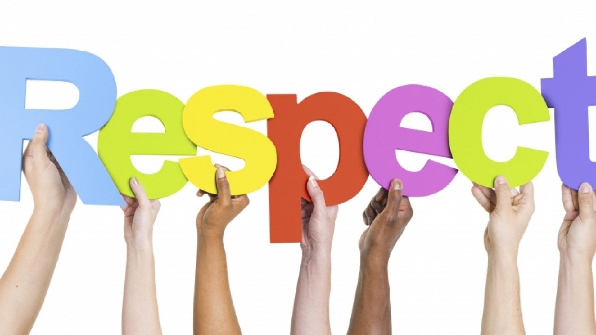 respect