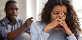 5 simple but powerful ways to compartmentalize in relationships without losing yourself Two people in a relationship