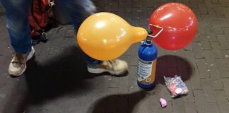 NDLEA launches clampdown on ‘laughing gas’ abuse, urges public to remain vigilant laughing gas