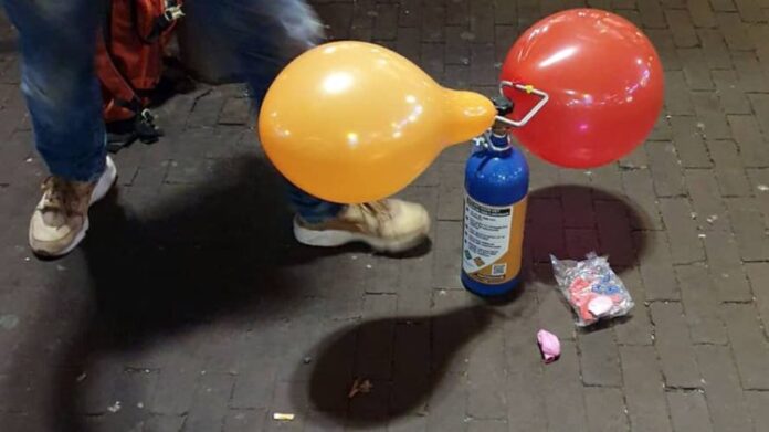 NDLEA launches clampdown on ‘laughing gas’ abuse, urges public to remain vigilant